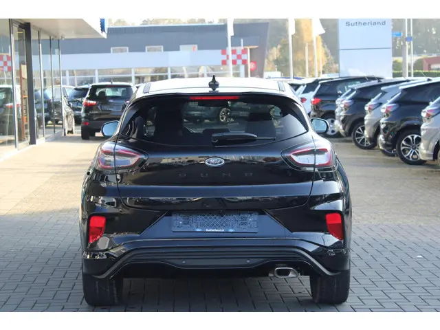 Ford Puma 1.0 EcoBoost ST-Line X 2023 Benzine 14