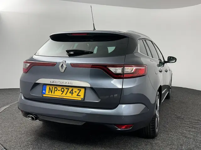 Renault Mégane Estate 3
