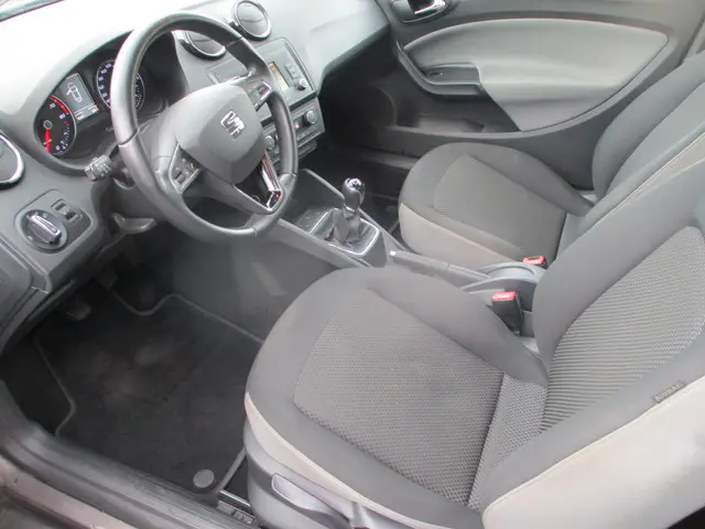 SEAT Ibiza SC 1.0 EcoTSI Style 2016 Benzine 10