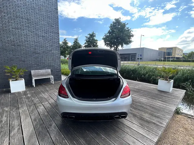 Mercedes-Benz C-Klasse C180 AMG line 2014 Benzine 11
