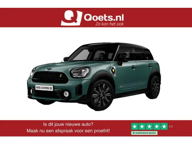 MINI Countryman Cooper SE ALL4 2021 Hybride Benzine