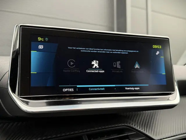 Peugeot e-208 EV Allure 50 kWh 2020 Elektrisch 29