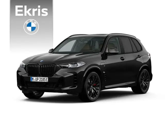 BMW X5 xDrive50e 2025 Hybride Benzine