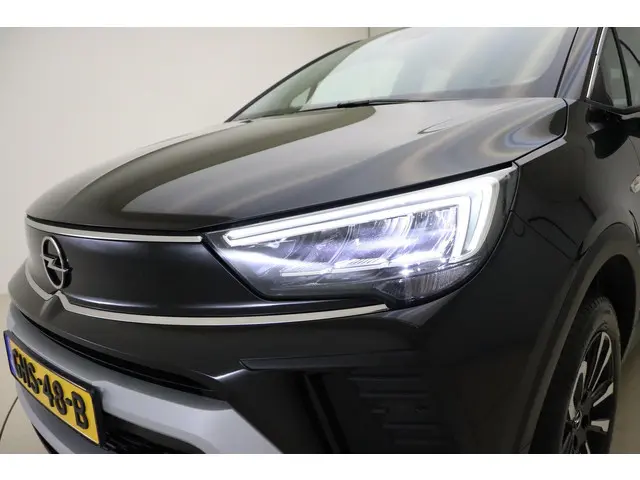 Opel Crossland 1.2 Turbo Elegance 2023 Benzine 18