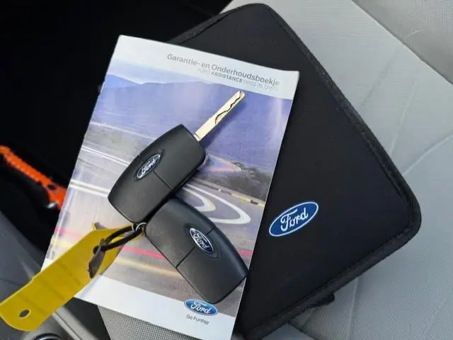 Ford Fiesta 1.0 Style - Cruise - NAP 2013 Benzine 13