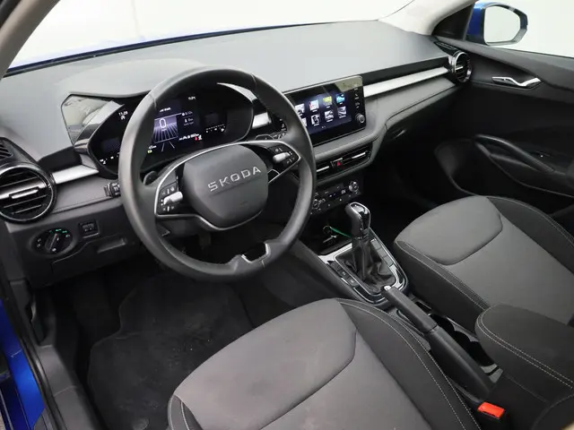 Škoda Fabia 1.0TSI/115PK Selection DSG 2025 Benzine 15