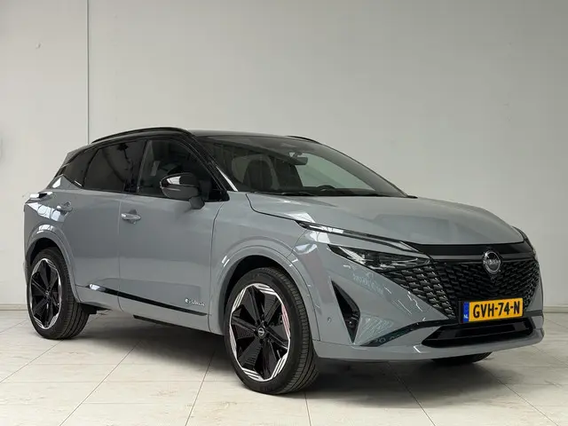 Nissan QASHQAI 1.5 e-Power N-Design 2024 Hybride Benzine 5
