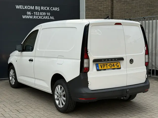 Volkswagen Caddy Cargo 2.0 TDI 102PK EURO 6 2021 Diesel 10