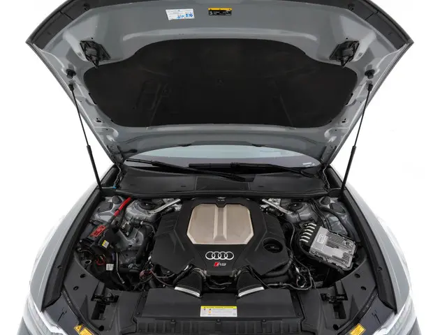 Audi RS6 Avant TFSI Quattro ! FULL-OPTIONS ! 2020 Benzine 42