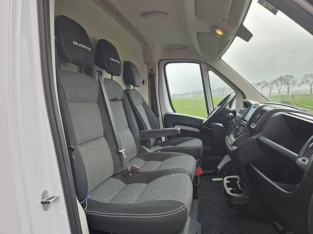 Fiat Ducato 2.0 2021 Diesel 7