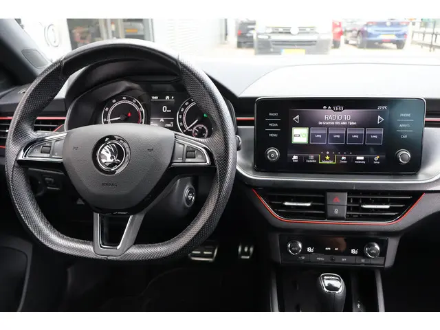 Škoda Scala 1.5 Sport Business 2020 Benzine 23