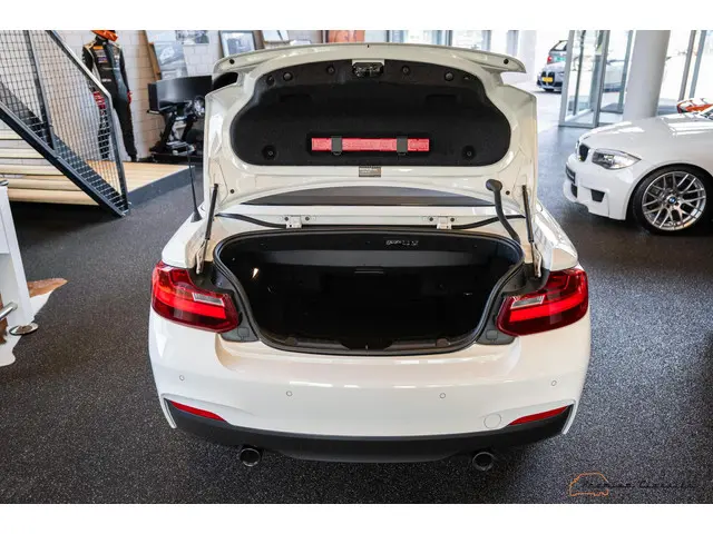 BMW 2 Serie Cabrio M235i Executive 2015 Benzine 37