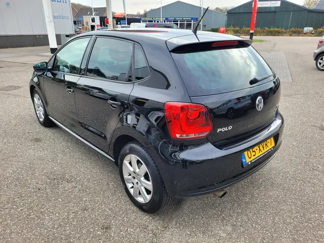 Volkswagen Polo 1.2 TSI BlueMotion Highline 2012 Benzine 4