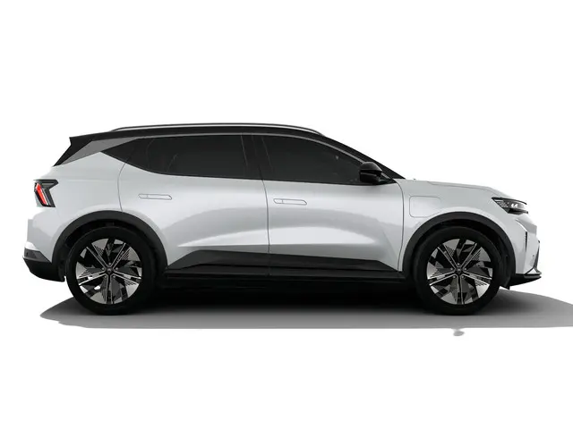 Renault Scénic E-Tech Techno 2026 Elektrisch 11