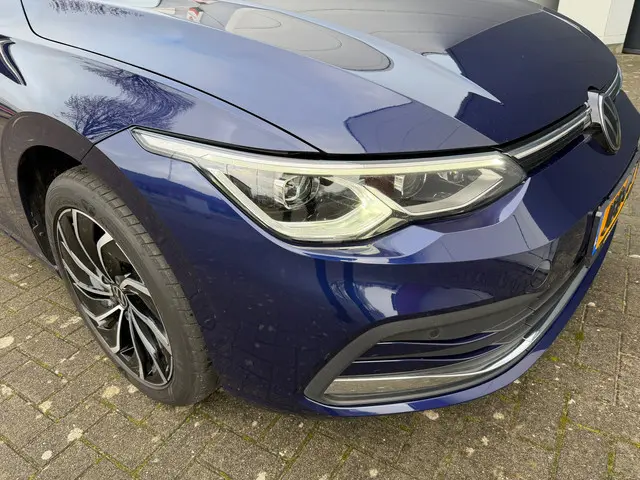 Volkswagen Golf 1.4 eHybrid GTE 2022 Hybride Benzine 4