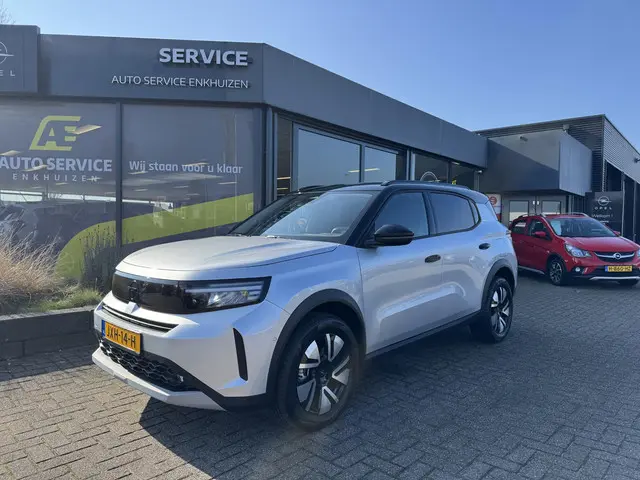 Opel Frontera 1.2 Turbo Hybrid GS 2025 Hybride Benzine 2