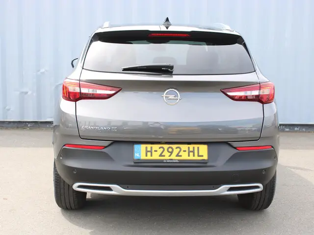 Opel Grandland X 1.2T 130 INNOVATION 2019 Benzine 5