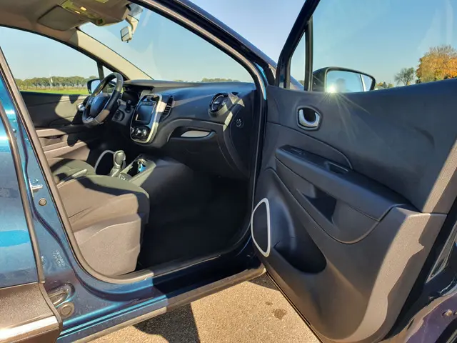 Renault Captur 1.5 dCi Automaat 2019 Diesel 10