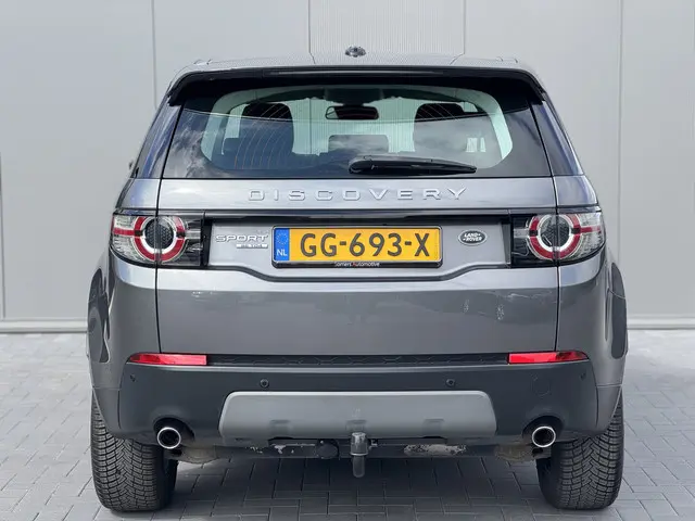Land Rover Discovery Sport 2.2 TD4 4WD SE 2015 Diesel 4