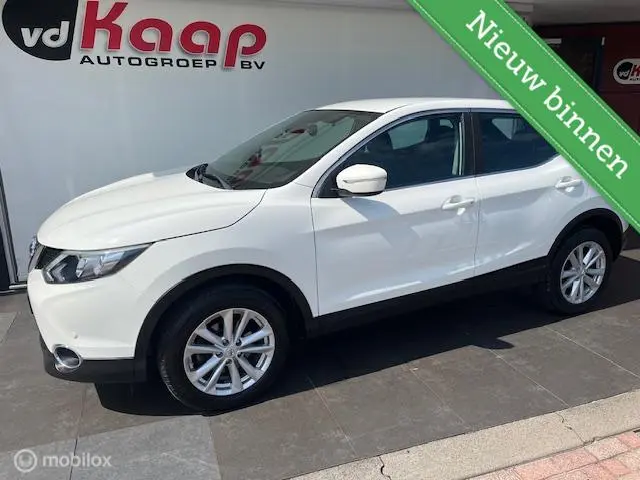 Nissan QASHQAI 1.2 Premier Edition 2014 Benzine