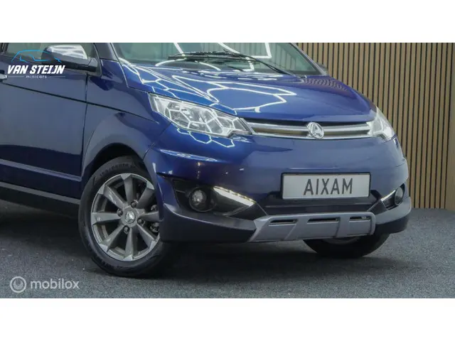Aixam Crossover Brommobiel Premium 2016 Diesel 8
