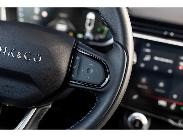Lynk & Co 01 1.5 2022 Hybride Benzine 21