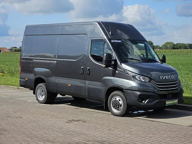 Iveco Daily 35C18 2024 Diesel 5