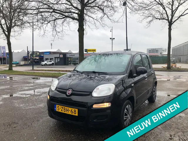 Fiat Panda 0.9 TwinAir Edizione Cool 2014 Benzine 7