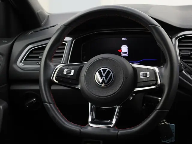 Volkswagen T-Roc 1.5TSI/150PK R Line DSG 2022 Benzine 13