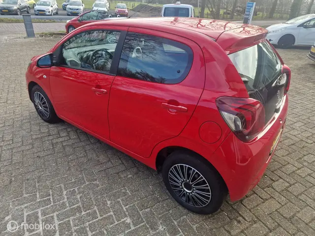 Peugeot 108 1.0 VTi Active Automaat ! 2014 Benzine 11