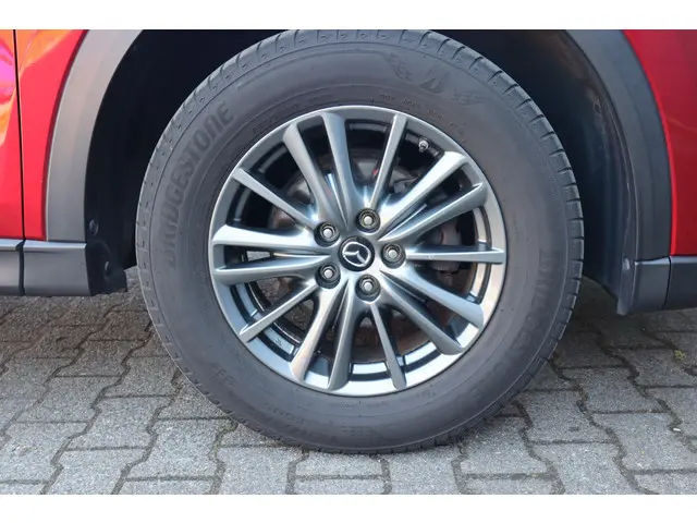 Mazda CX-5 2.0 SkyActiv-G 165 Skylease GT 2017 Benzine 27