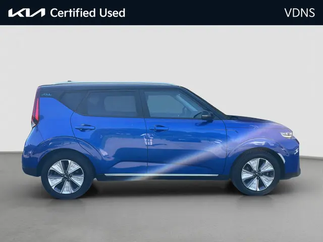 Kia e-Soul DynamicPlusLine 64 kWh 2021 Elektrisch 6