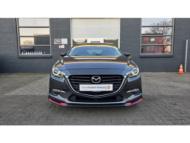 Mazda 3 2.0 SkyActiv-G Exclusive-Line 2018 Benzine 8