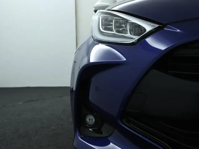 Toyota Yaris 1.5 Hybrid Executive 2022 Hybride Benzine 43