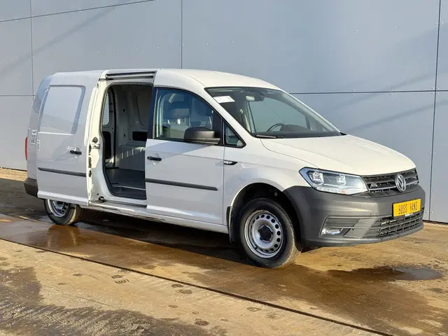 Volkswagen Caddy e-Caddy 113PK 2021 Elektrisch 5