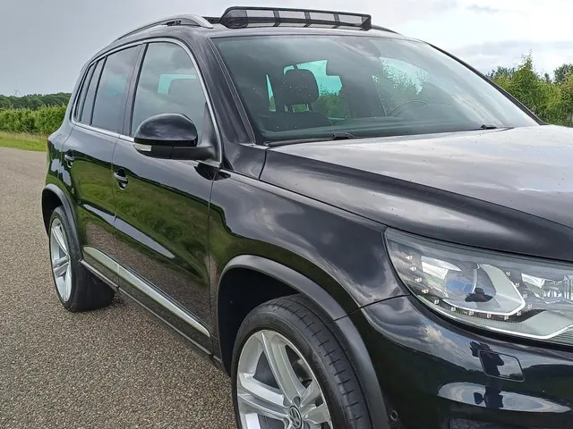 Volkswagen Tiguan 1.4 TSI R-Line Edition 2016 Benzine 25