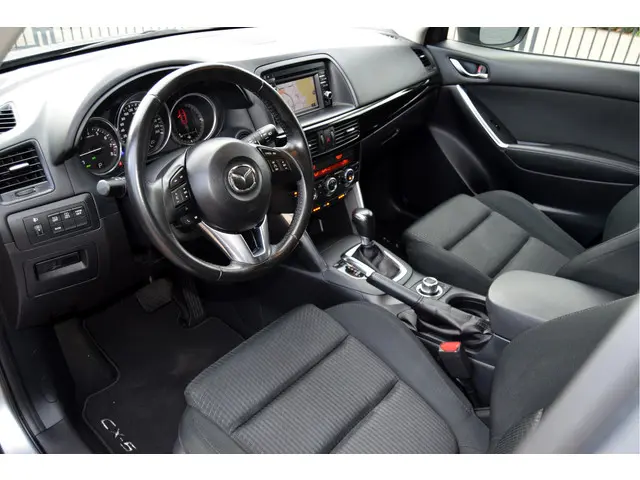 Mazda CX-5 2.0 TS+ 4WD Automaat 2014 Benzine 13