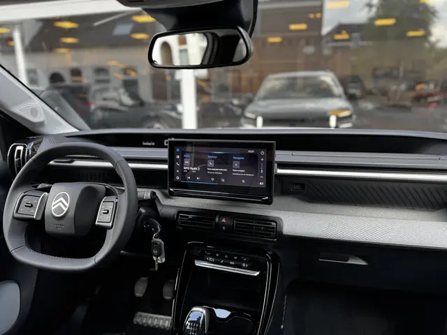 Citroën C3 1.2 Turbo 100pk Max 2025 Benzine 25