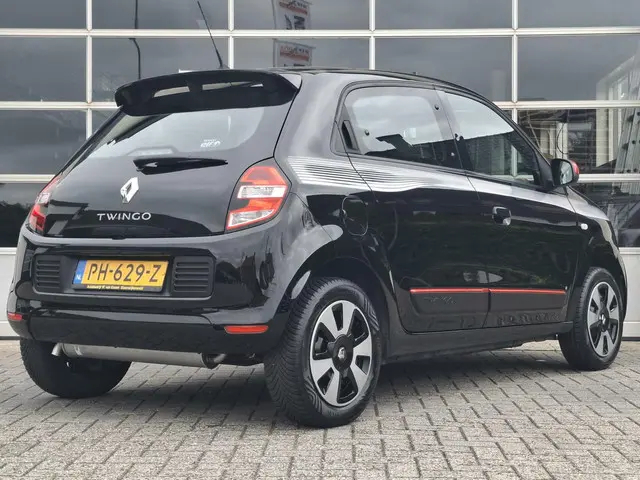 Renault Twingo 1.0 SCe Collection 2017 Benzine 5