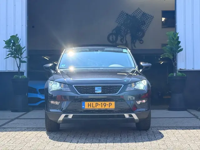 SEAT Ateca 1.4 EcoTSI FR Business Intense 2018 Benzine 9