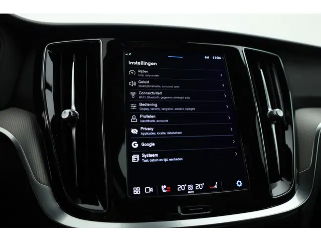 Volvo V60 T6 Recharge Plus Dark 2023 Hybride Benzine 21
