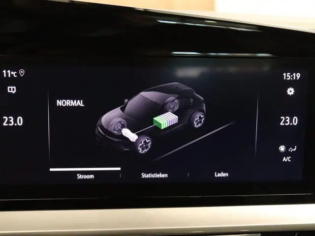 Opel Mokka-e Elegance 50-kWh 11kw bl. 2021 Elektrisch 28
