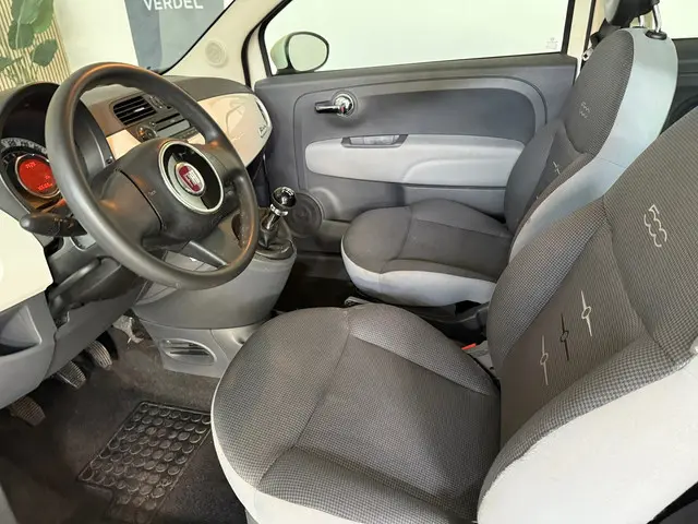 Fiat 500 1.0 TwinAir Pop AIRCO 2014 Benzine 12