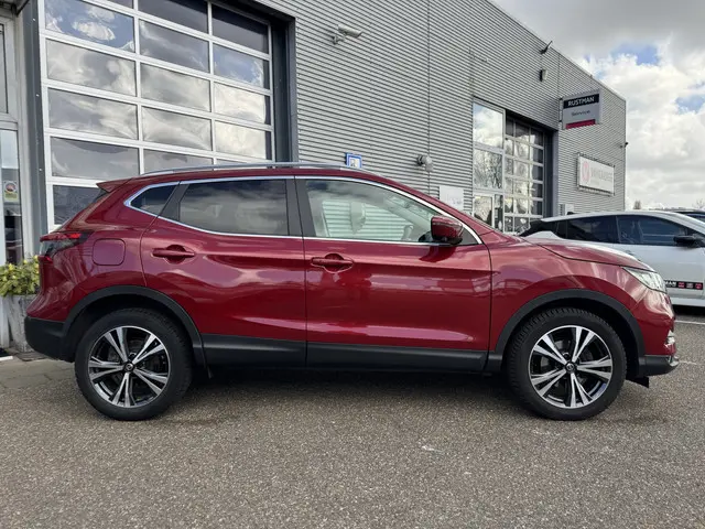 Nissan QASHQAI 1.3 DIG-T N-Connecta 2019 Benzine 7