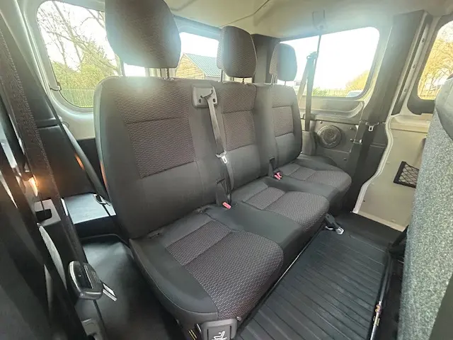 Citroën Jumper 30 2.2 HDI L1H1 Comfort 2019 Diesel 9