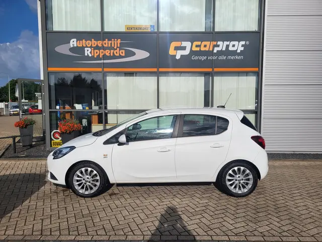 Opel Corsa 1.0 Turbo 120 Jaar Edition 2019 Benzine
