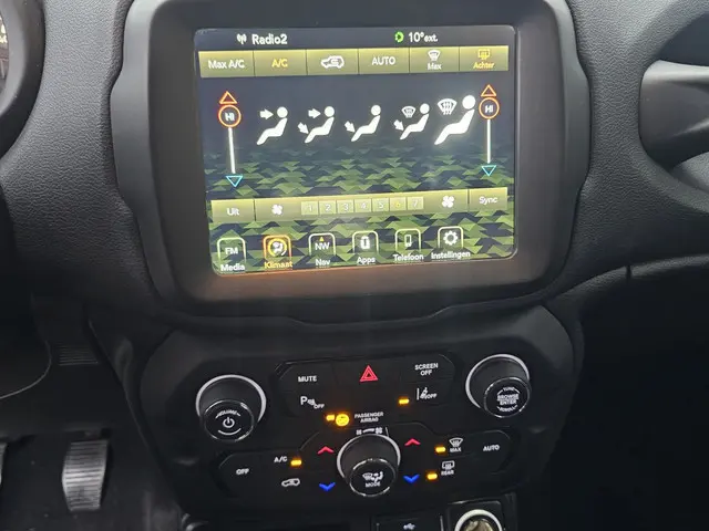 Jeep Renegade 1.0T Limited Pdc/Navi/Ecc/Ccr 2019 Benzine 21
