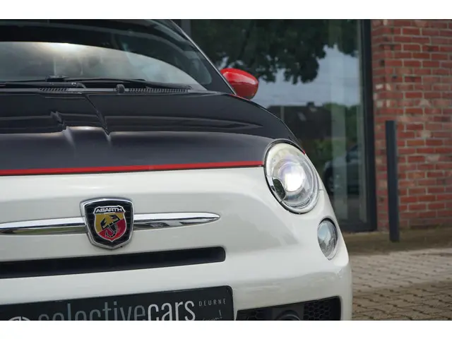 Abarth 500C 1.4 T-Jet Estetico 2012 Benzine 27
