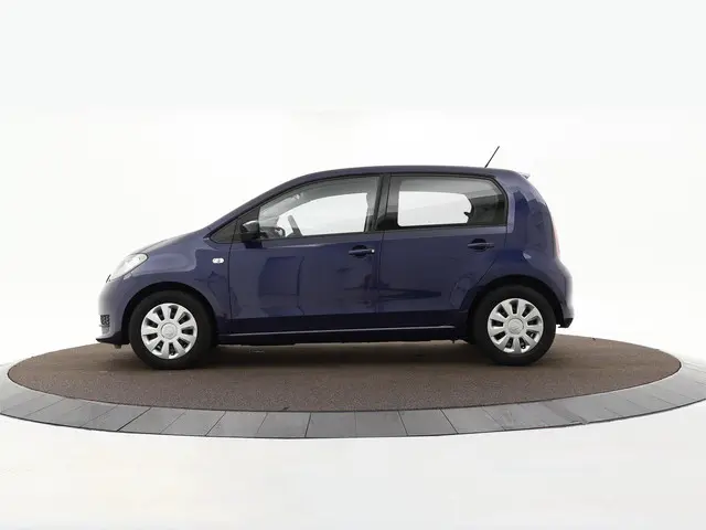 Škoda Citigo 1.0 Greentech 60pk Ambition 2017 Benzine 26