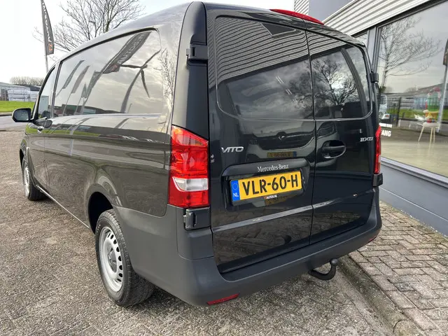 Mercedes-Benz Vito 110 CDI Lang 2021 Diesel 27